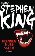 ISBN 9783453441088: Brennen muss Salem