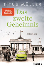 ISBN 9783453441262: Das zweite Geheimnis ZUSTAND SEHR GUT