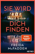 ISBN 9783453442764: Sie wird dich finden - Thriller – Der packende Höhepunkt der Bestseller-Reihe, die schlaflose Nächte garantiert