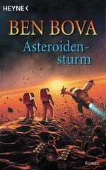 Asteroidensturm – Roman