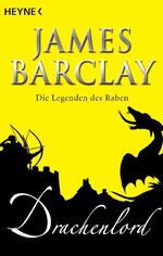 James Barclay: Die Legenden des Raben - 