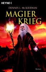 ISBN 9783453522800: Magierkrieg: Roman (Die Magier-Saga, Band 3) Roman