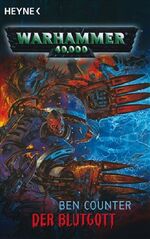 ISBN 9783453523593: Warhammer 40.000 Blutrote Tränen (g2t)