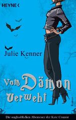 ISBN 9783453532847: Vom Dämon verweht – Kate Connor 2 - Roman