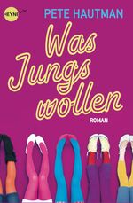 ISBN 9783453534308: Was Jungs wollen