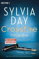 Crossfire. Hingabe - Band 4 - Roman