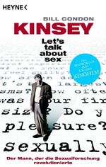 ISBN 9783453600171: Kinsey. Let's talk about sex