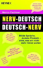 ISBN 9783453600546: Nerv-Deutsch /Deutsch-Nerv