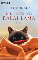 David Michie: Die Katze des Dalai Lama -