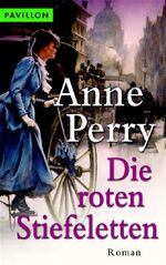 ISBN 9783453770850: Die roten Stiefeletten