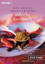 ISBN 9783453864009: Das große vegetarische indische Kochbuch