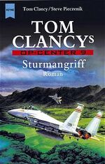 ISBN 9783453865297: Tom Clancys OP-Center / Sturmangriff