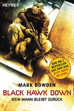 ISBN 9783453868311: Black Hawk Down