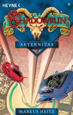 ISBN 9783453870581: Aeternitas – Shadowrun-Roman - Band 48