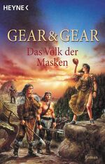 ISBN 9783453873872: Das Volk der Masken  [sf5t)