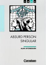 ISBN 9783454665704: TAGS - Theme Author Genre Similarity / Ab 11. Schuljahr - Absurd Person Singular (G) – Textausgabe