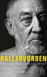 ISBN 9783455001594: Hallervorden - Ein Komiker macht Ernst