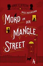 ISBN 9783455002119: Mord in der Mangle Street