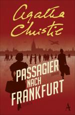 ISBN 9783455005615: Passagier nach Frankfurt