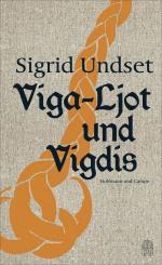 ISBN 9783455006124: Viga-Ljot und Vigdis: Roman