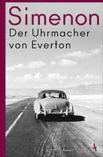 ISBN 9783455006919: Der Uhrmacher von Everton - Roman