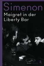 ISBN 9783455007145: Maigret in der Liberty Bar – Roman