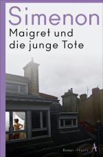 Georges Simenon: Maigret und die junge T Georges Simenon: Maigret und die junge T