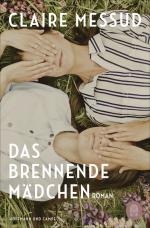 Claire Messud: Das brennende Mädchen ZUS
