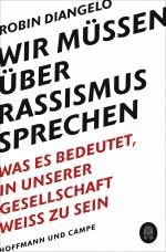 ISBN 9783455009057: Wir müssen über Rassismus sprechen