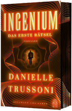 ISBN 9783455015669: Ingenium: Das erste Rätsel. Thriller | Nur erste Auflage mit exklusivem Farbschnitt | »Phänomenal - ich habe es verschlungen!« Dan Brown