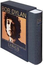 ISBN 9783455015959: Lyrics / limitierte Sonderausgabe, nummeriert, Leineneinband mit 2 Lesebändchen im Schmuckschuber – 1962 - 2001