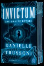ISBN 9783455016994: Invictum | Das zweite Rätsel. Thriller Das schwerste Rätsel der Welt ist eine tödliche Falle | Danielle Trussoni | Taschenbuch | 376 S. | Deutsch | 2024 | Hoffmann und Campe Verlag | EAN 9783455016994