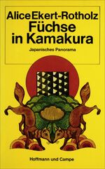 ISBN 9783455018547: Füchse in Kamakura - Japanisches Panorama