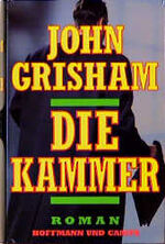 ISBN 9783455024944: Die Kammer