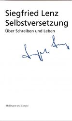 ISBN 9783455042863: Selbstversetzung - Über Schreiben und Leben