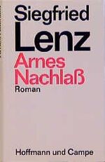 ISBN 9783455042894: Arnes Nachlass: Roman Roman