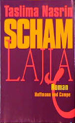 ISBN 9783455053944: Scham = Lajja. Aus dem Bengal. von Peter K. Lienen
