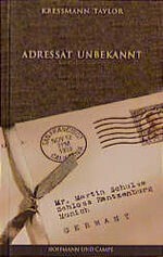 ISBN 9783455076745: Adressat unbekannt