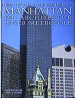 ISBN 9783455083347: Manhattan - Die Architektur einer Metropole