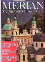 ISBN 9783455296013: Merian - Salzburg und Salzburger Land