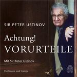 ISBN 9783455303582: Achtung! Vorurteile - Sir Peter Ustinov