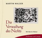 ISBN 9783455303841: Die Verwaltung des Nichts. 2 CDs