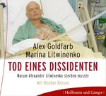 ISBN 9783455305586: Litwinenko. Tod eines Dissidenten