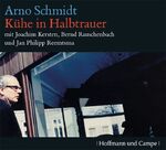 ISBN 9783455306446: Kühe in Halbtrauer