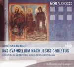 ISBN 9783455320527: Das Evangelium nach Jesus Christus Hörspielbearbeitung Hans Gers Krogmann.