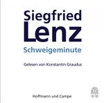 ISBN 9783455320558: Schweigeminute