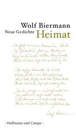 ISBN 9783455400366: Heimat. Neue Gedichte