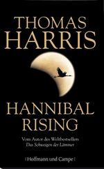 ISBN 9783455400502: Hannibal rising : Roman. Aus dem Amerikan. von Sepp Leeb