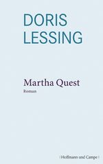 ISBN 9783455400632: Martha Quest