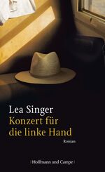 ISBN 9783455401295: Konzert für die linke Hand